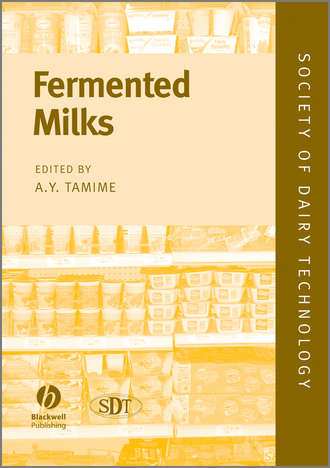 Adnan Tamime Y.. Fermented Milks