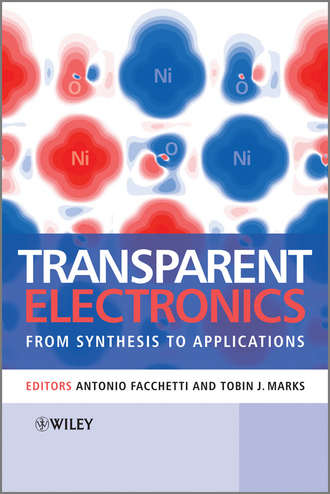 Antonio  Facchetti. Transparent Electronics