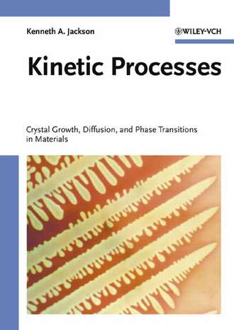 Kenneth Jackson A.. Kinetic Processes