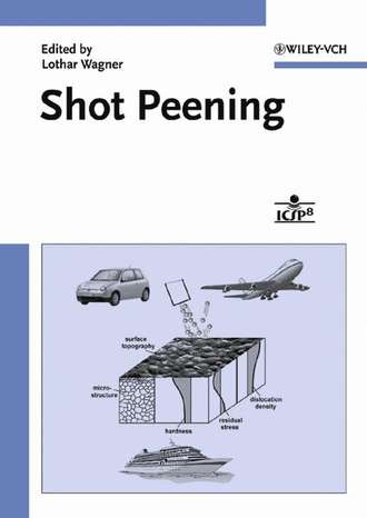 Lothar  Wagner. Shot Peening