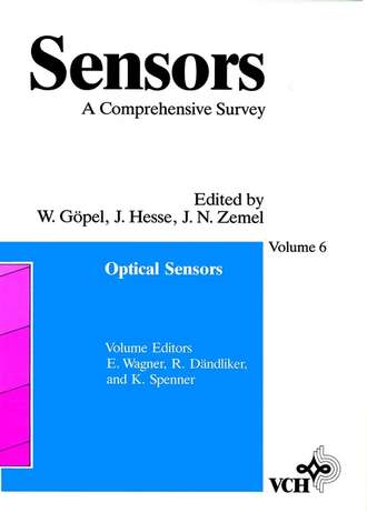 Wolfgang  Gopel. Sensors, Optical Sensors