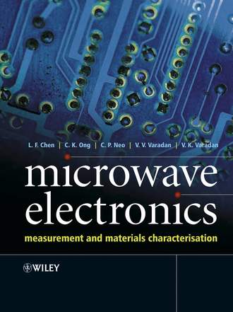 Vijay Varadan K.. Microwave Electronics