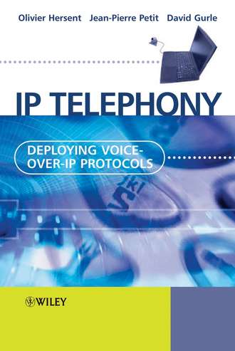 Olivier  Hersent. IP Telephony