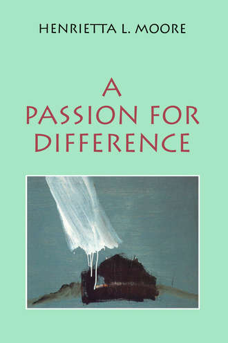 Henrietta Moore L.. A Passion for Difference