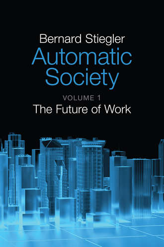 Daniel  Ross. Automatic Society