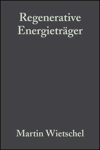 Martin  Wietschel. Regenerative Energietr?ger