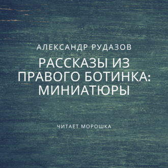 Обложка книги «Миниатюры»