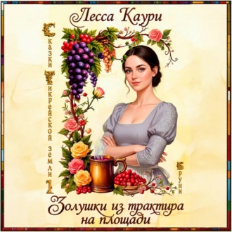 Обложка книги «Золушки из трактира на площади»