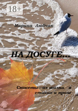 Обложка книги «На досуге… Сюжеты из жизни в стихах и прозе»