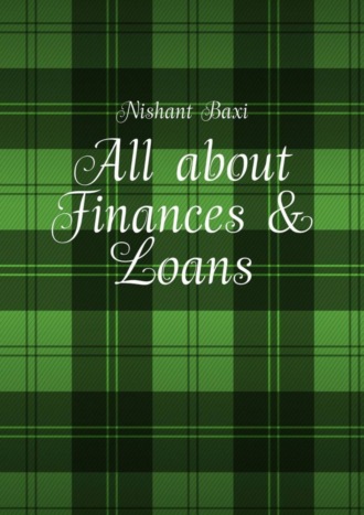 Обложка книги «All about Finances & Loans»