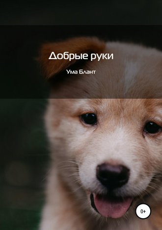 Обложка книги «Добрые руки»