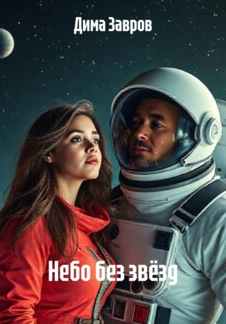 Обложка книги «Небо без звёзд»