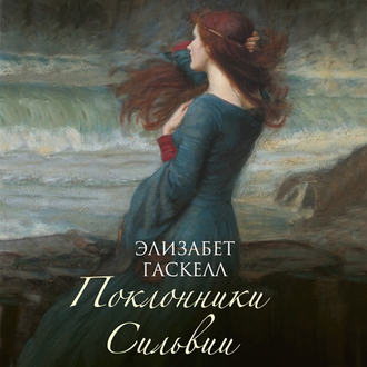 Обложка книги «Поклонники Сильвии»