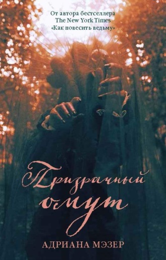 Обложка книги «Призрачный омут»