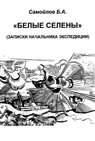Обложка книги «Белые Селены»
