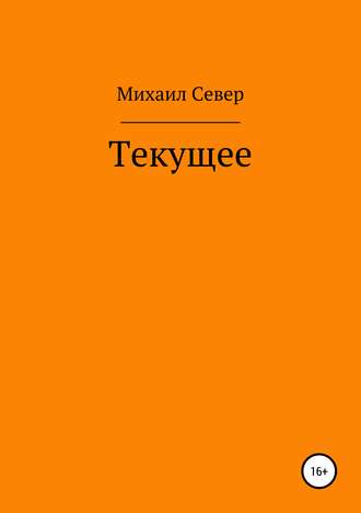 Обложка книги «Текущее»