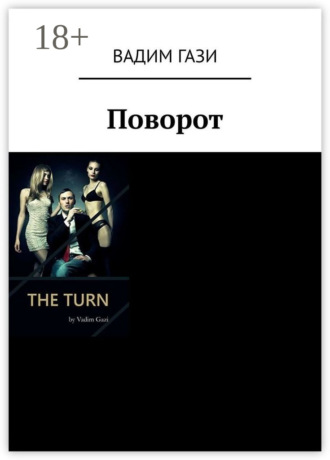 Обложка книги «Поворот»