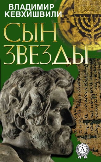 Обложка книги «Сын Звезды»