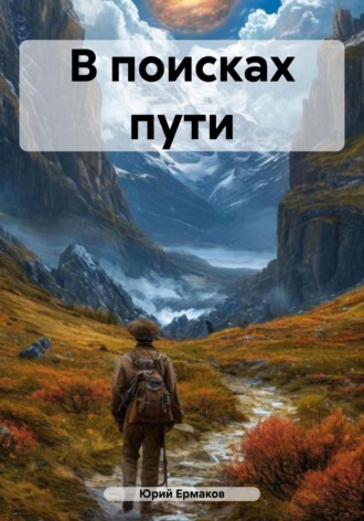 Обложка книги «В поисках пути»