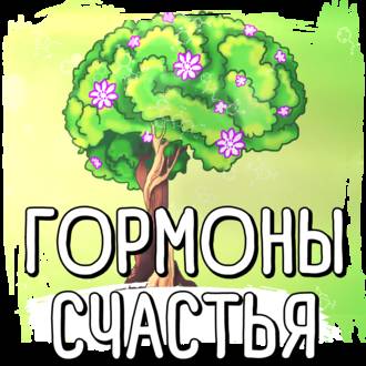 Обложка книги «Саммари на книгу «Гормоны счастья. Приучите свой мозг вырабатывать серотонин, дофамин, эндорфин и окситоцин». Лоретта Грациано Бройнинг»