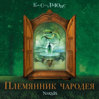 Обложка книги «Племянник чародея»