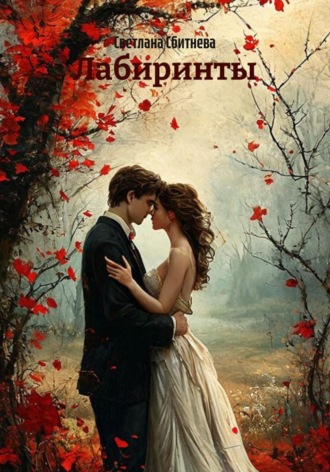 Обложка книги «Лабиринты»