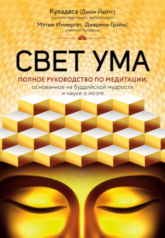 Обложка книги «Свет ума. Подробный путеводитель по медитации»