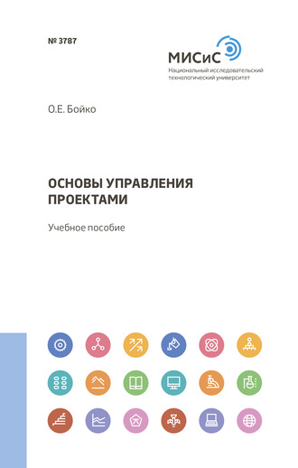 Ольга Бойко. Основы управления проектами