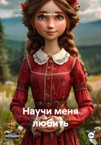 Обложка книги «Научи меня любить»