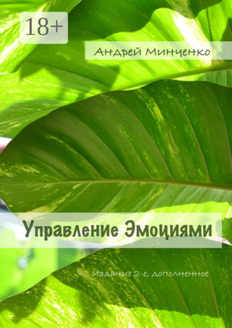 Обложка книги «Управление эмоциями. Издание 2-е, дополненное»
