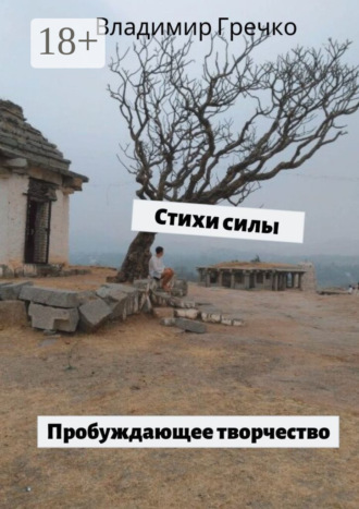 Обложка книги «Стихи силы. Пробуждающее творчество»