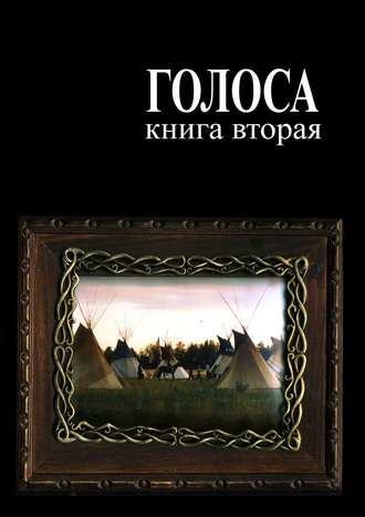 Андрей Ветер. Голоса. Книга вторая. История движения индеанистов