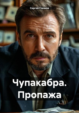 Обложка книги «Чупакабра. Пропажа»