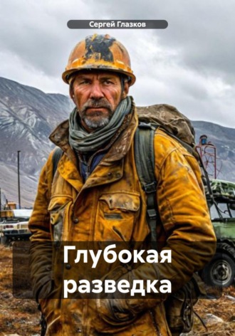 Обложка книги «Глубокая разведка»