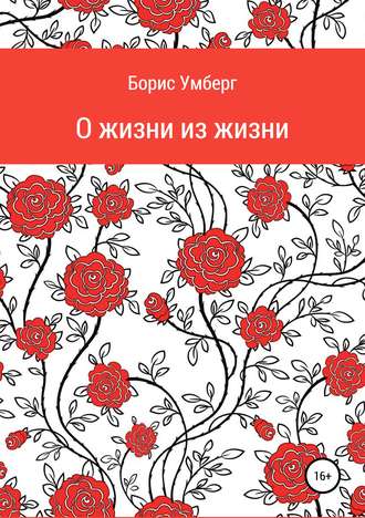 Обложка книги «О жизни из жизни»