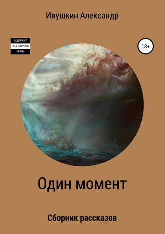Обложка книги «Один момент»