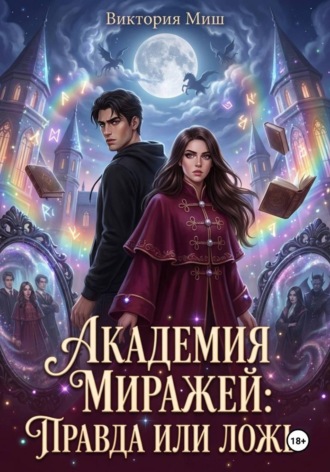 Виктория Миш. Академия миражей: правда или ложь