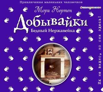 Обложка книги «Бедный Нержавейка. История о Добывайках»