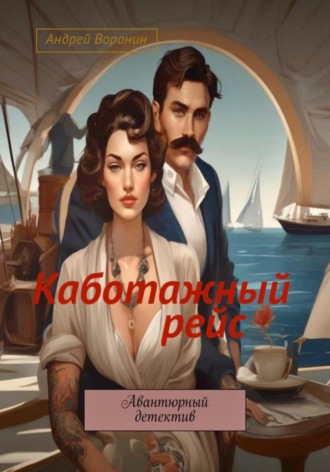 Обложка книги «Каботажный рейс»
