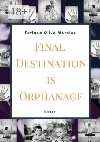 Обложка книги «Final Destination is Orphanage. Story»