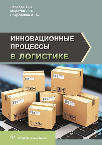 Анатолий Константинович Покровский. Инновационные процессы в логистике