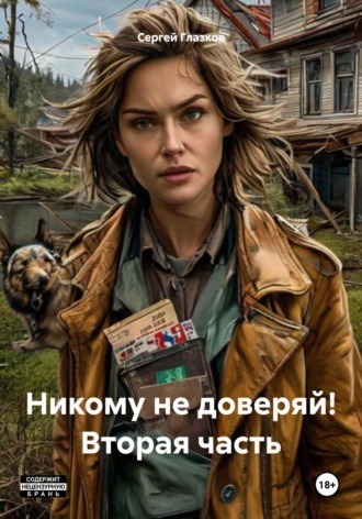 Обложка книги «Никому не доверяй! Вторая часть»