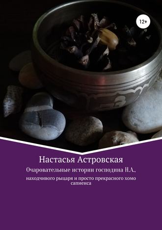 Настасья Астровская. Очаровательные истории господина Н.А., находчивого рыцаря и просто прекрасного хомо сапиенса