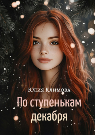 Обложка книги «По ступенькам декабря»
