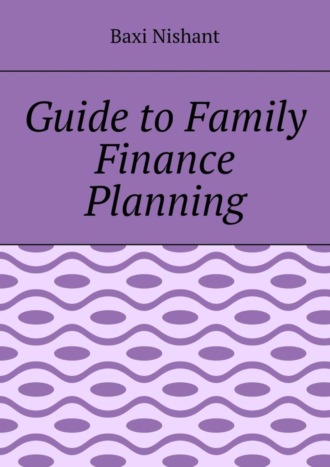 Обложка книги «Guide to Family Finance Planning»