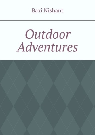 Обложка книги «Outdoor Adventures»