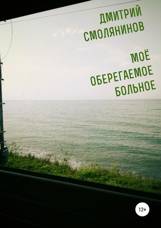 Обложка книги «Моё оберегаемое больное»