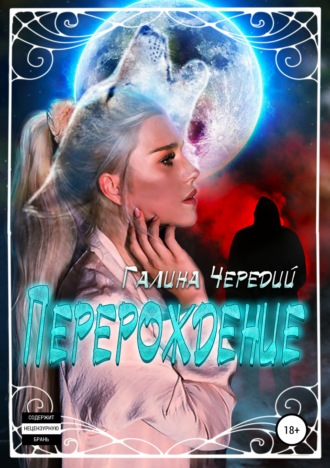 Обложка книги «Перерождение»