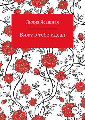 Обложка книги «Вижу в тебе идеал»