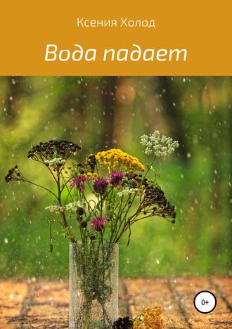 Обложка книги «Вода падает»